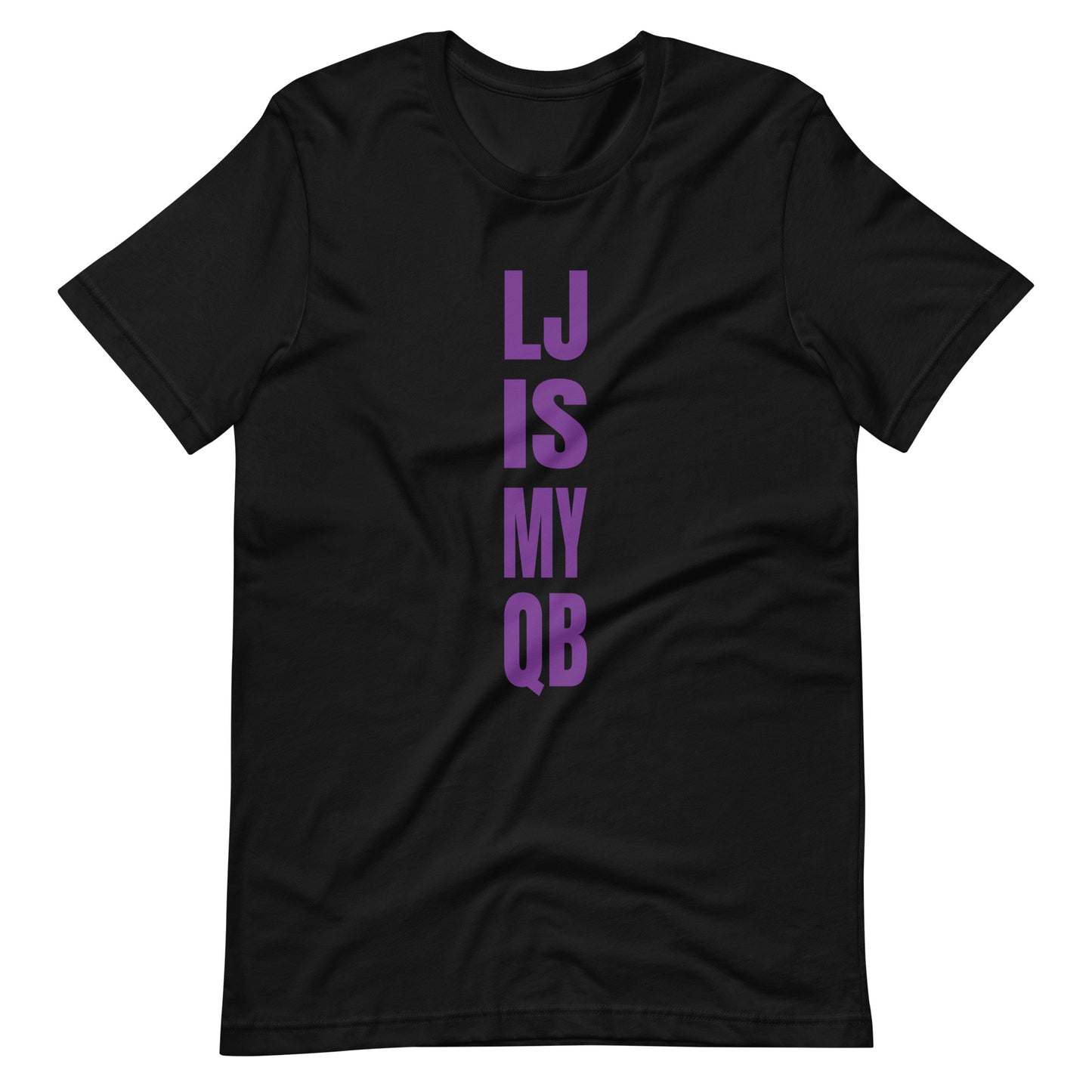 Black Paper - LJ IS MY QB