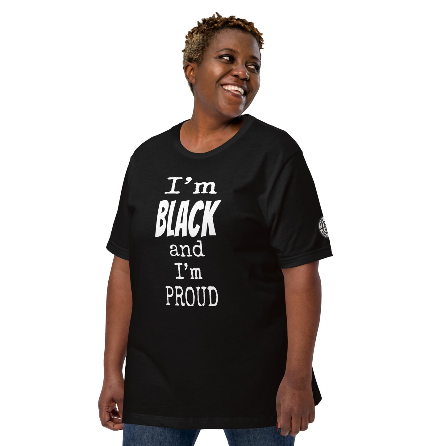 Black Paper - I AM BLACK