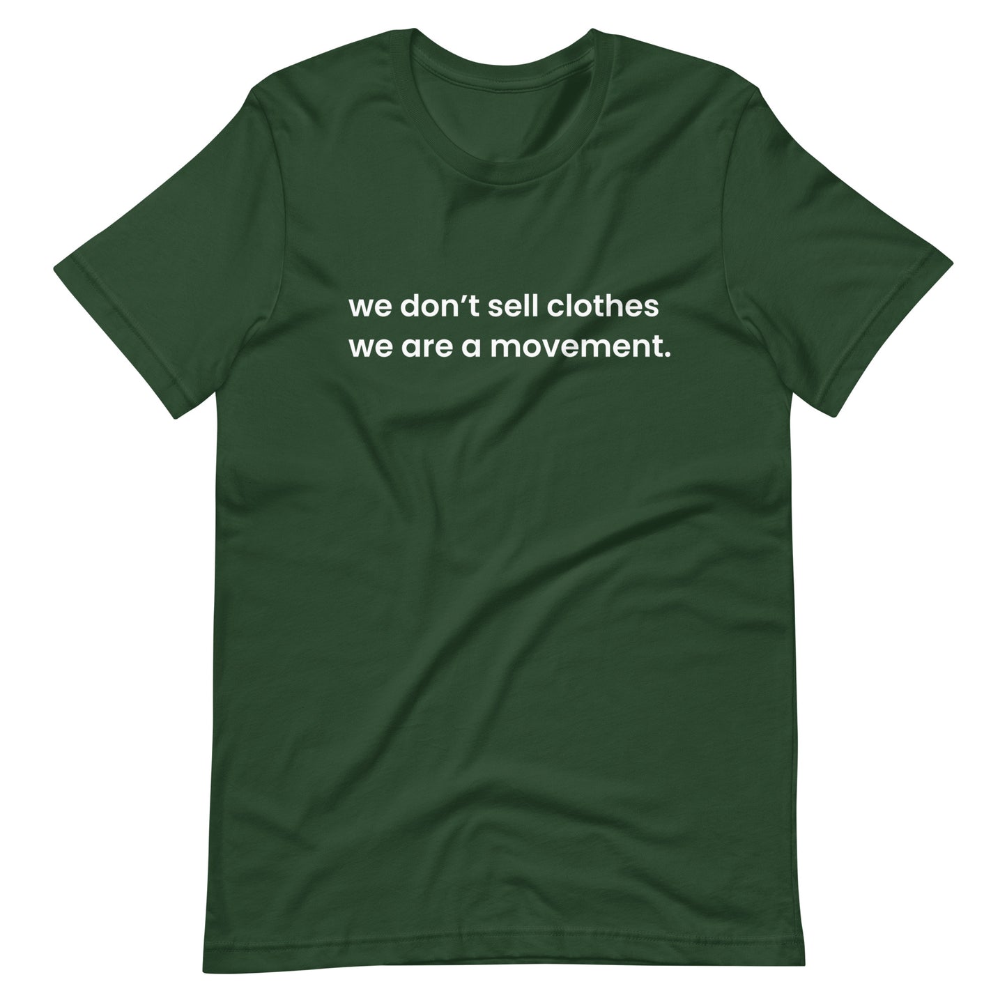 Black Paper - WE ARE A MOVEMENT