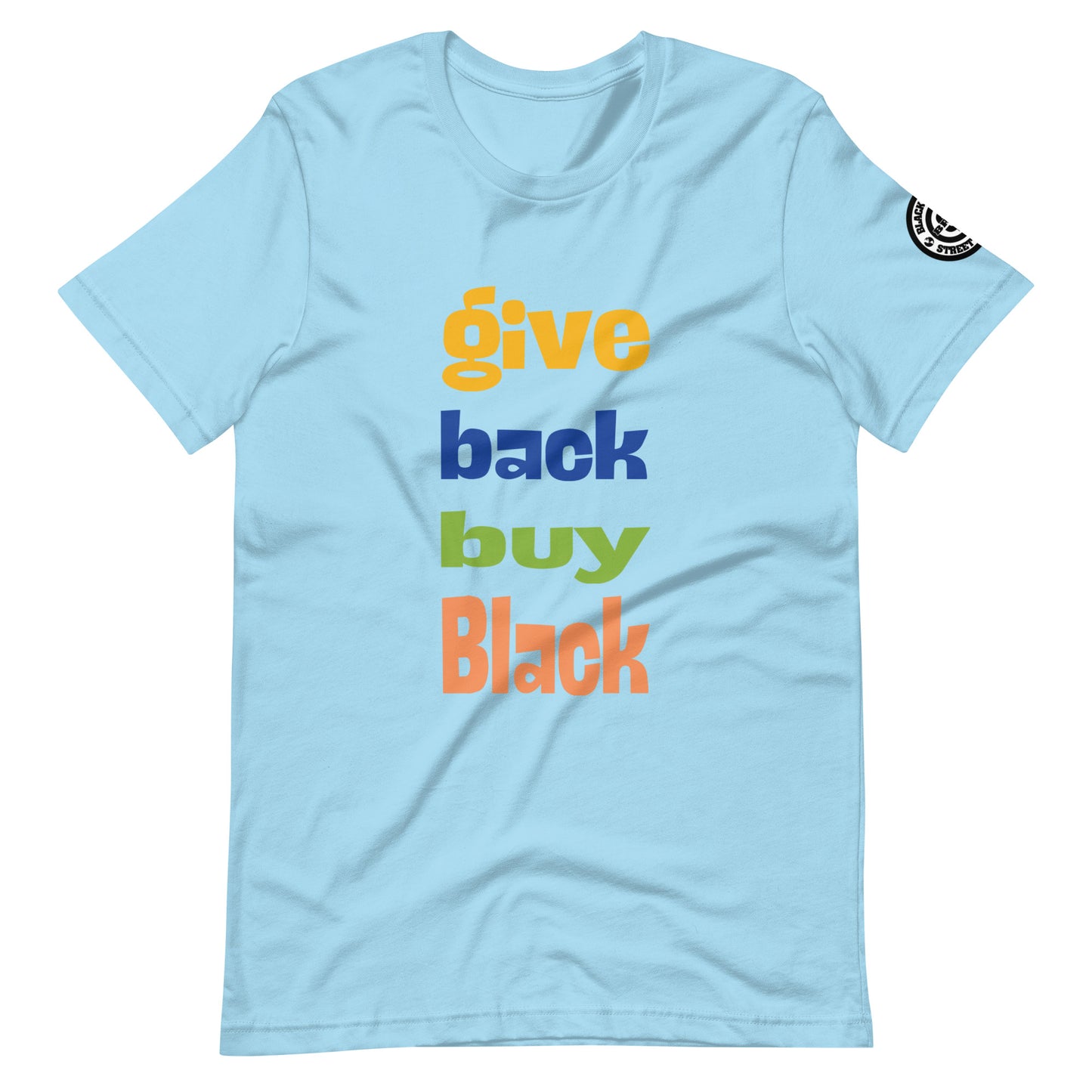 Black Paper - Give Back