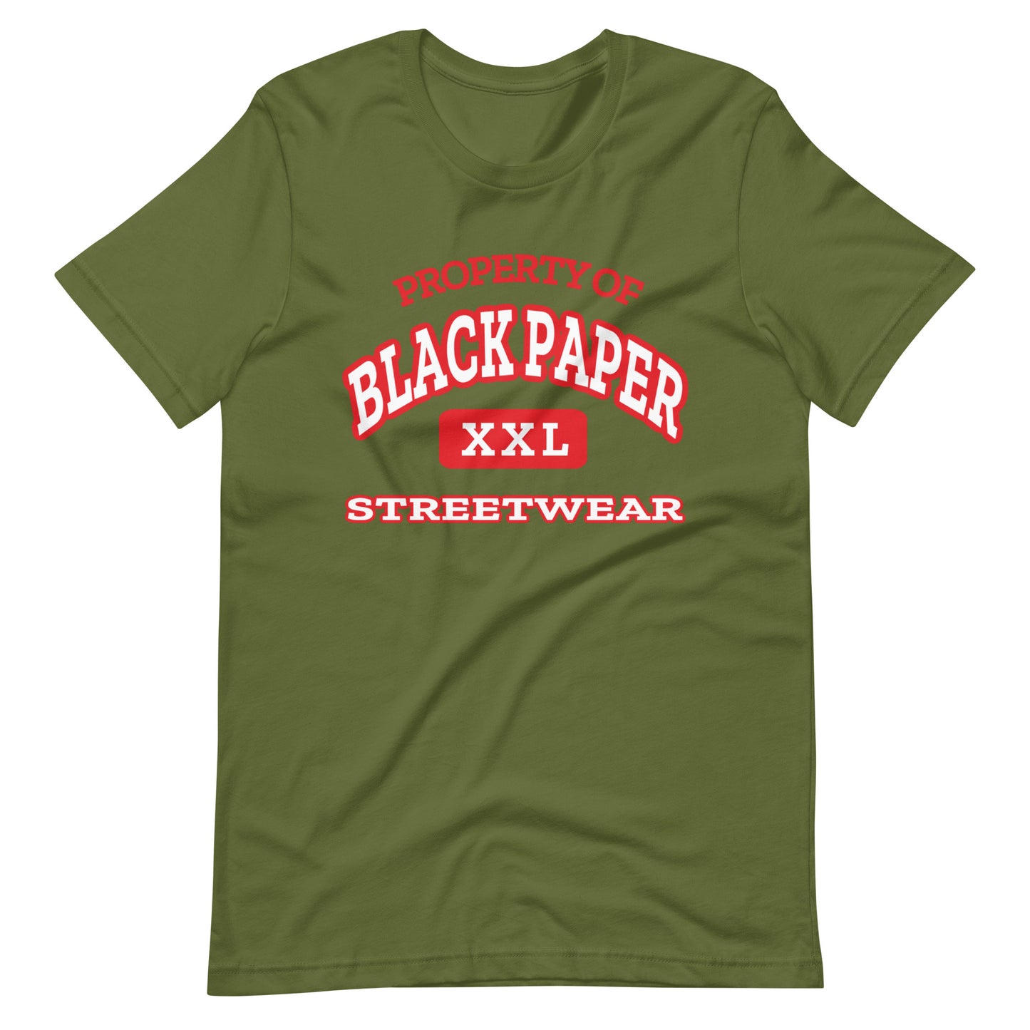 Black Paper - Property