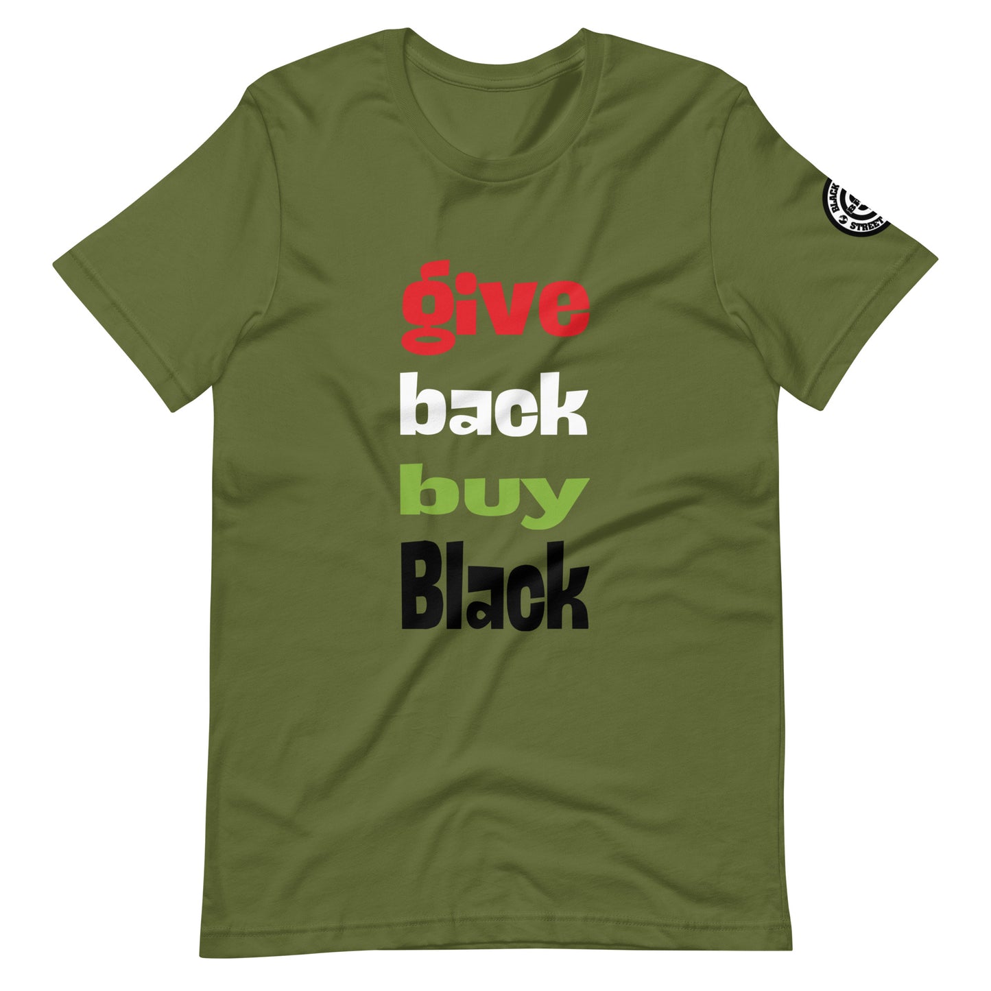 Black Paper - Give Back