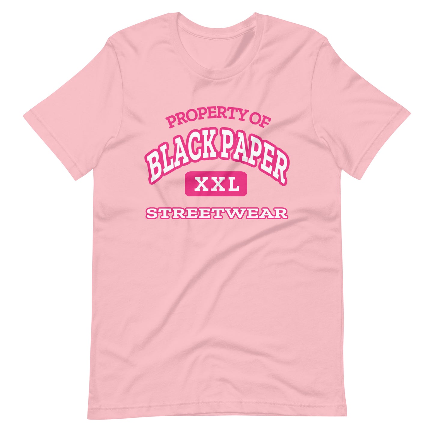 Black Paper - Property