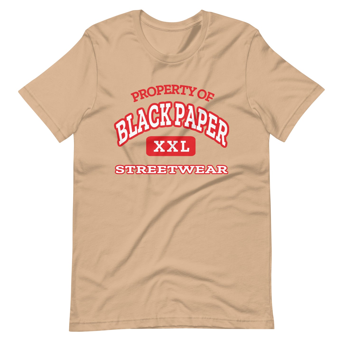 Black Paper - Property