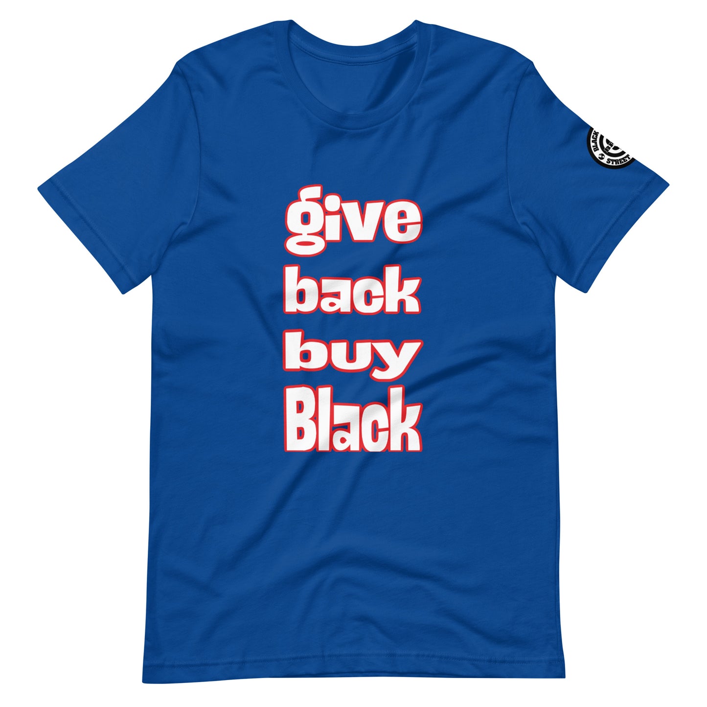 Black Paper - Give Back