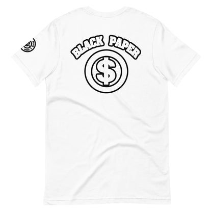 Black Paper - Mr MoneyBags