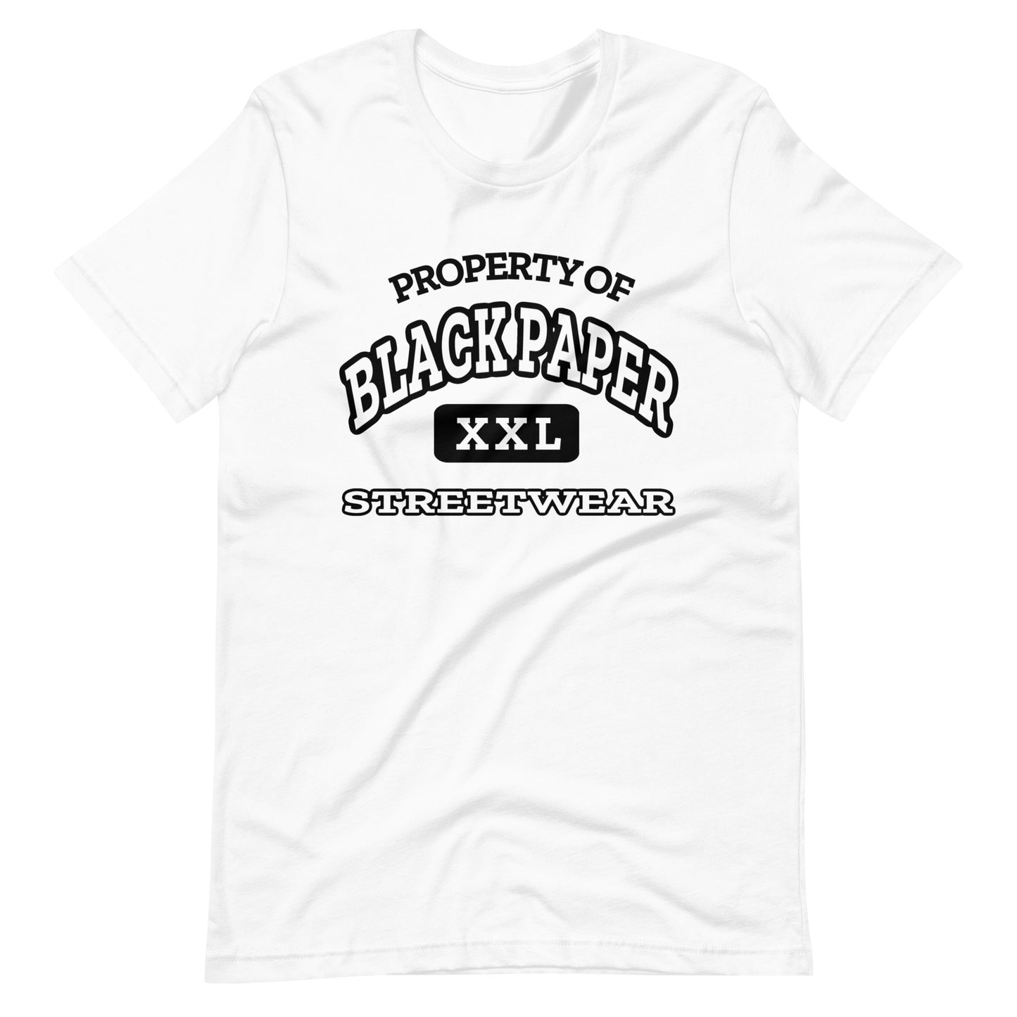 Black Paper - Property