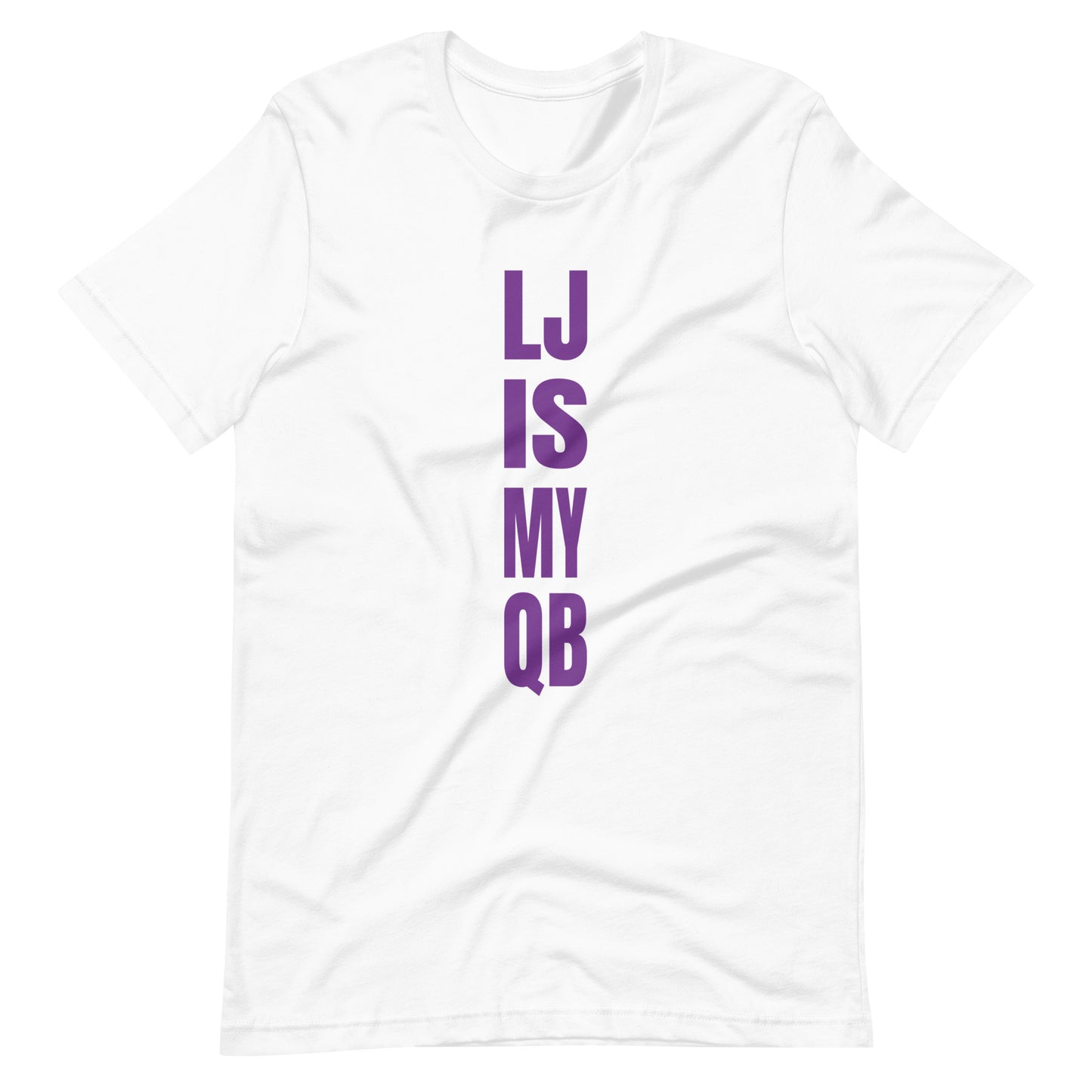 Black Paper - LJ IS MY QB