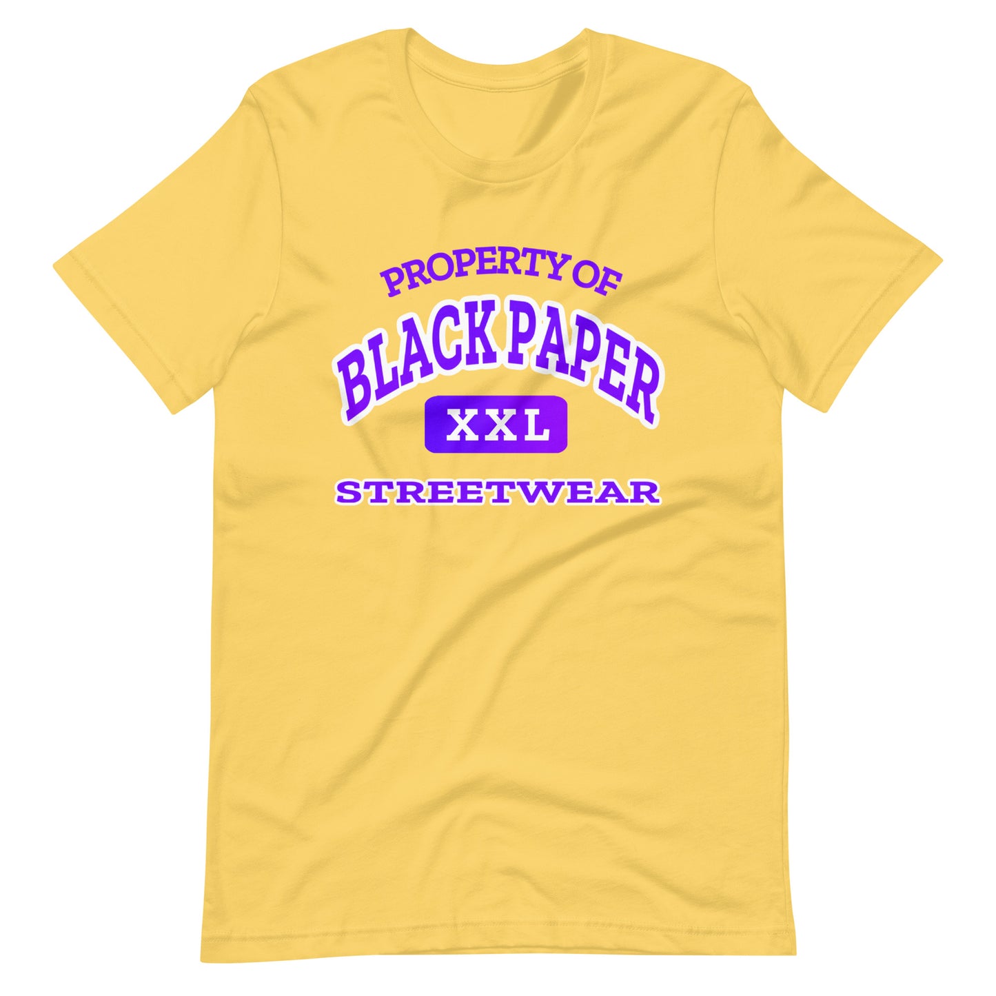 Black Paper - Property