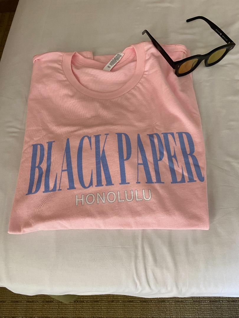 Black Paper - Hawaii