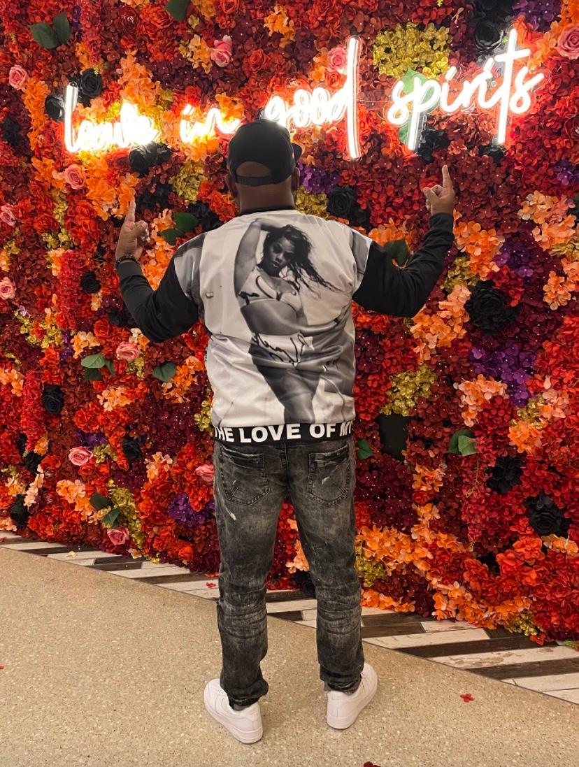 Jacket - 4 My People