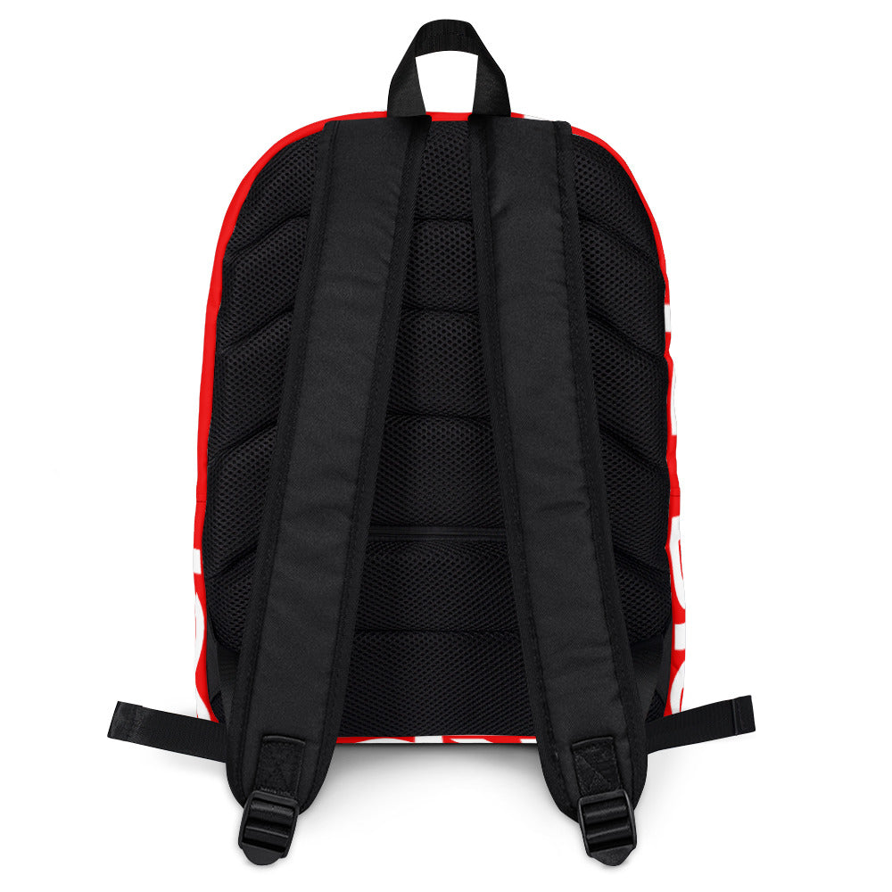 Black Paper - Secure the Backpack