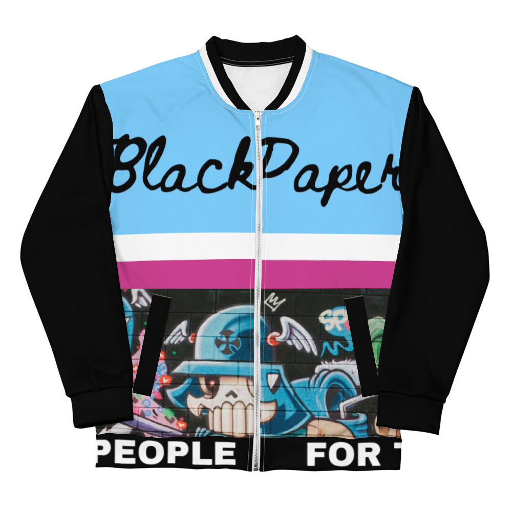 Jacket - 4 My People
