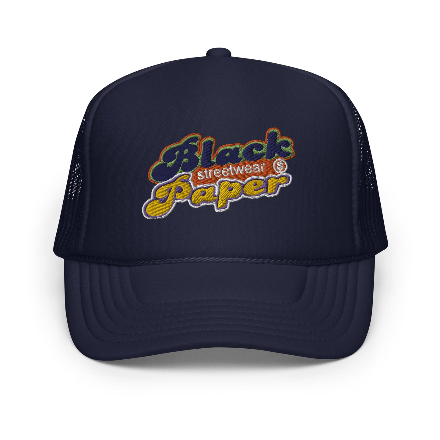Hats - Trucker Style (various front panel graphics)