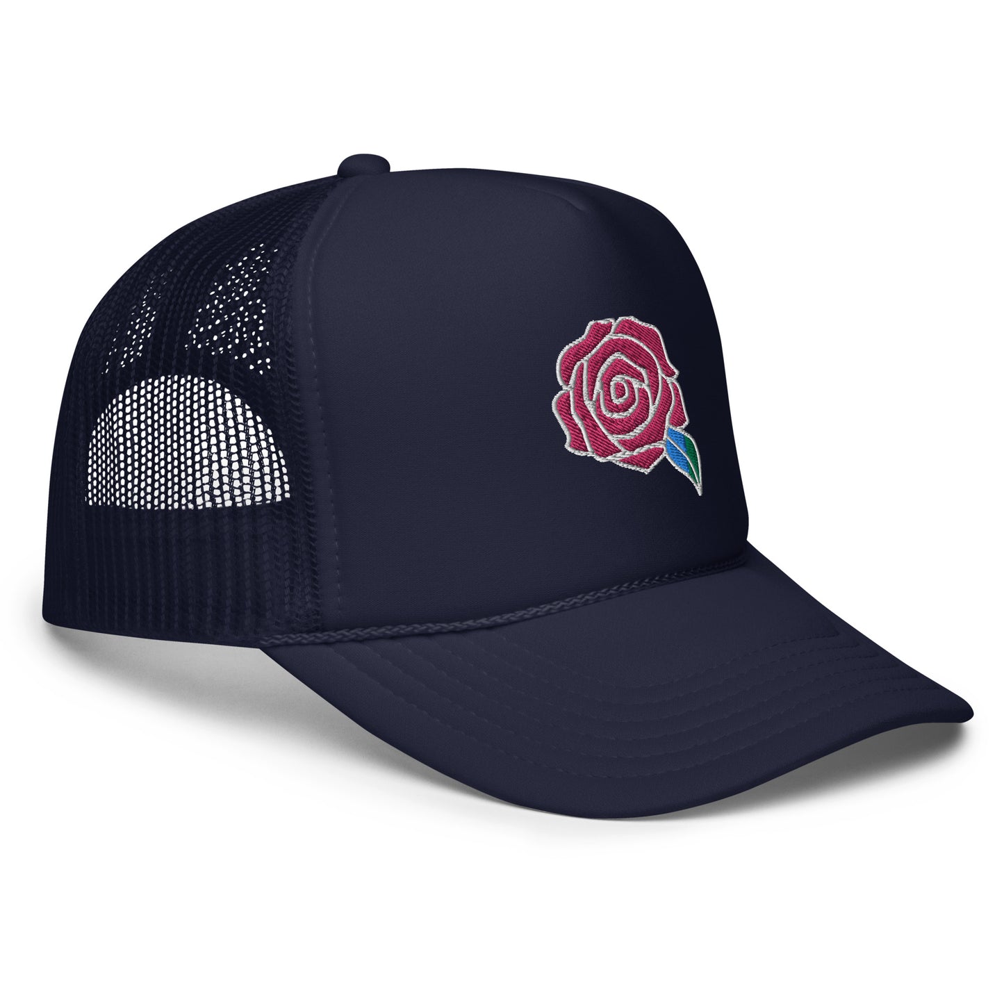 Hats - Pink Rose