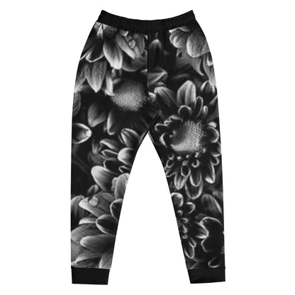 Tracksuit - Black Flower Pants