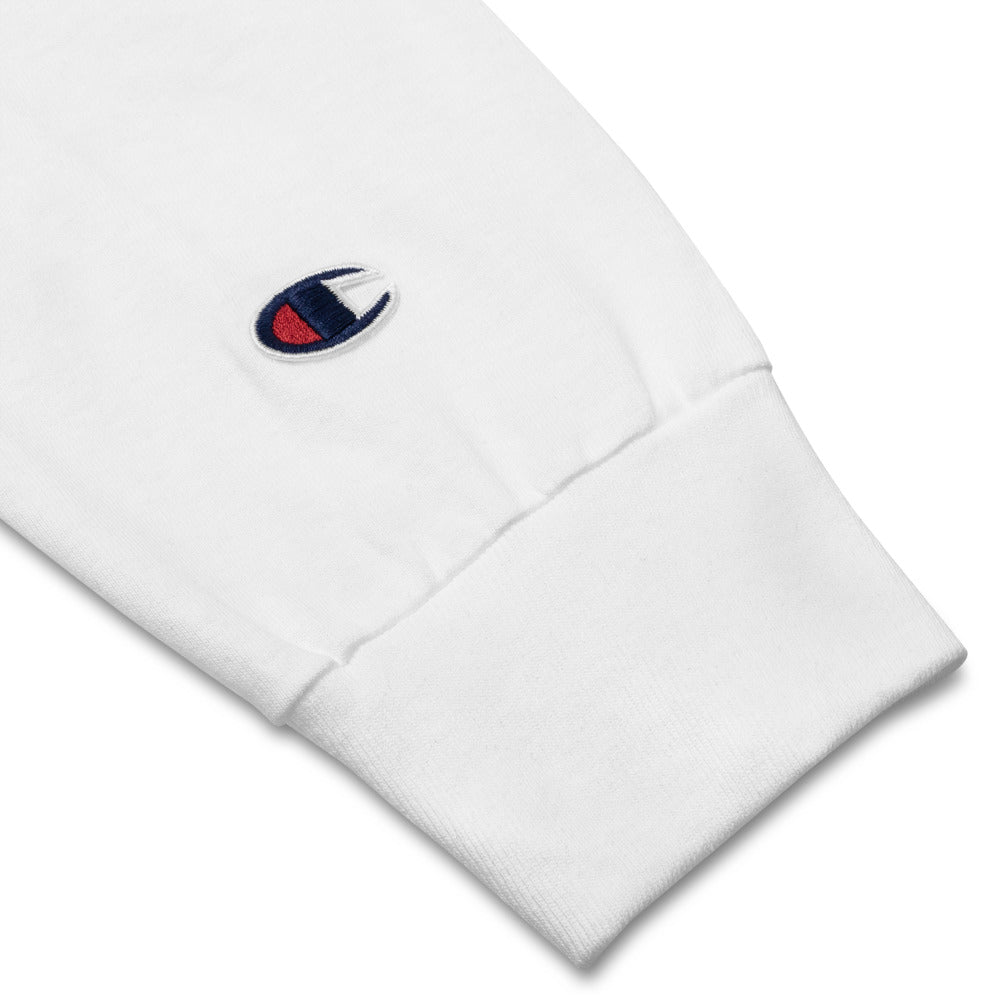Black Paper - Black Champion(embroidered)