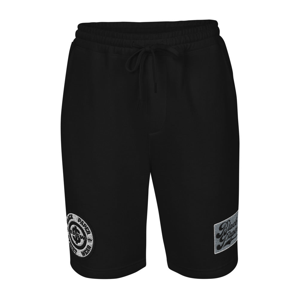 Shorts - Embroidered Basketball Champs