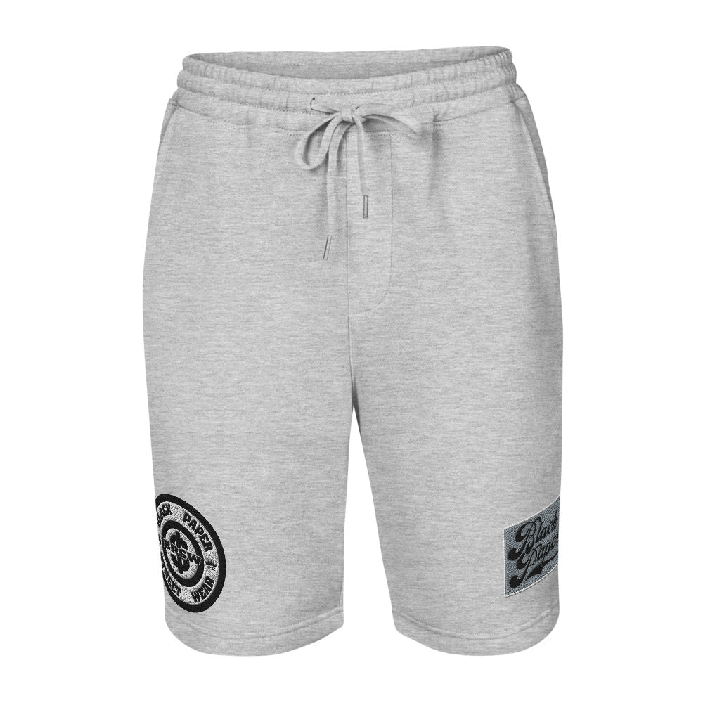 Shorts - Embroidered Basketball Champs