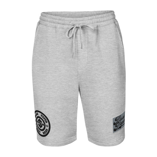 Shorts - Embroidered Basketball Champs