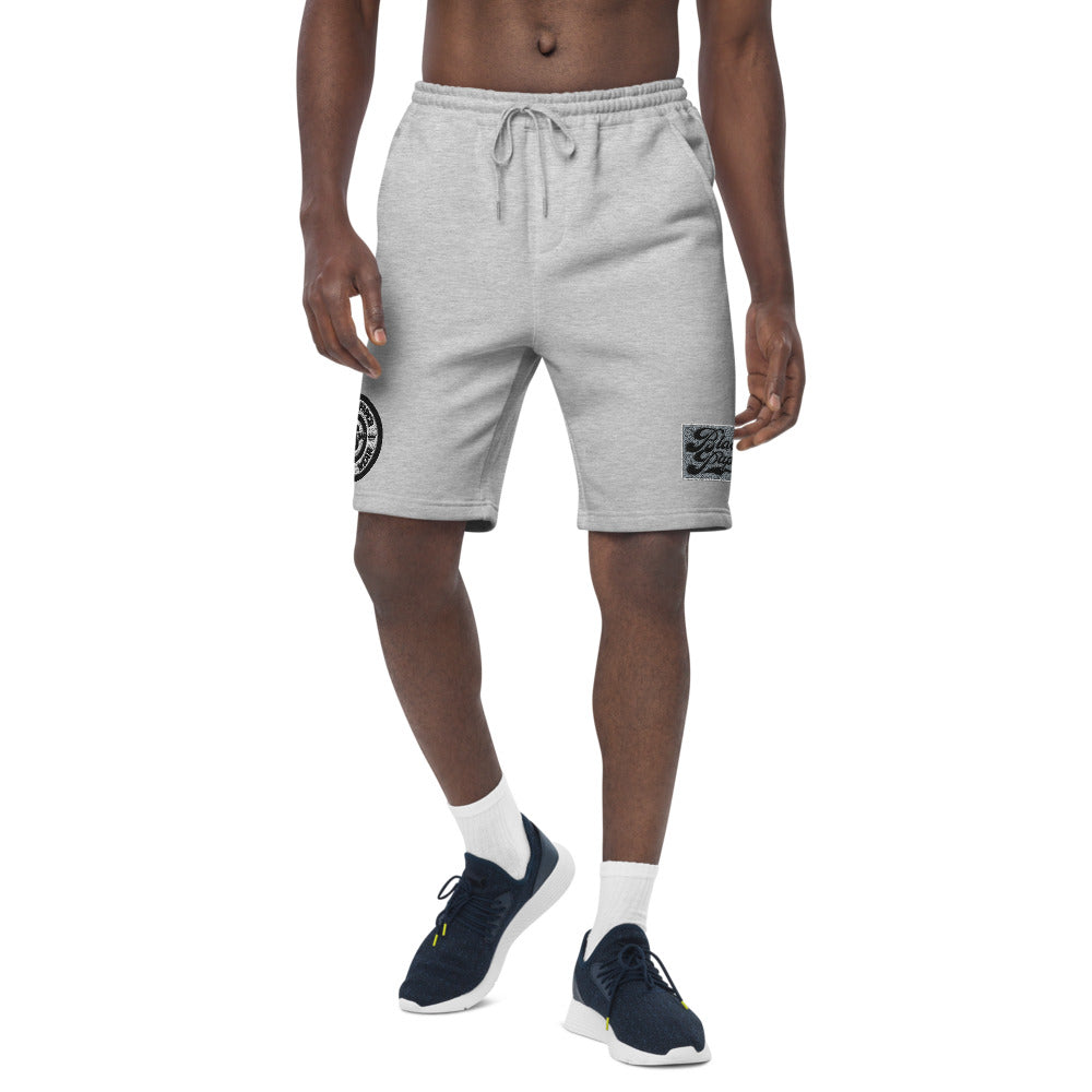 Shorts - Embroidered Basketball Champs