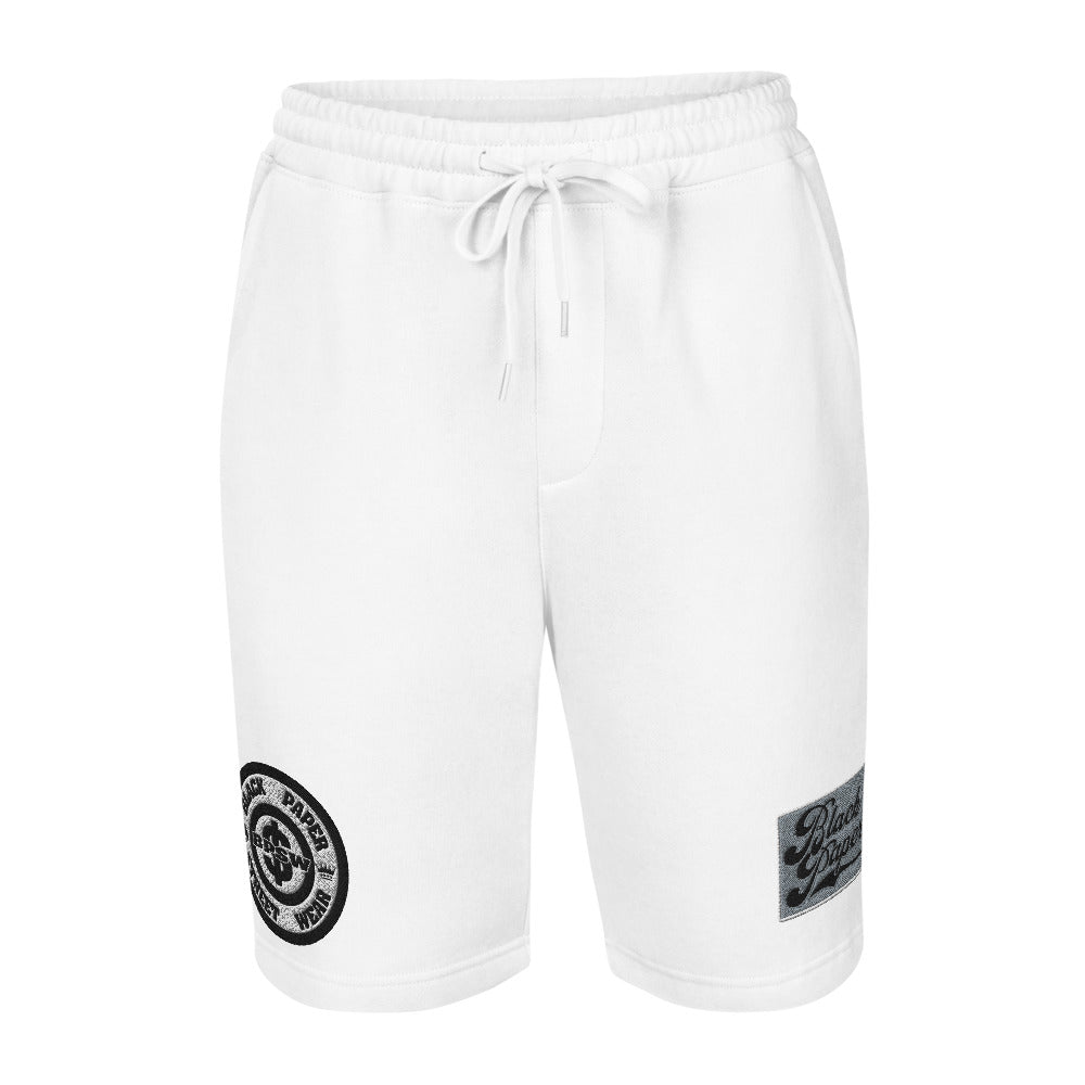 Shorts - Embroidered Basketball Champs
