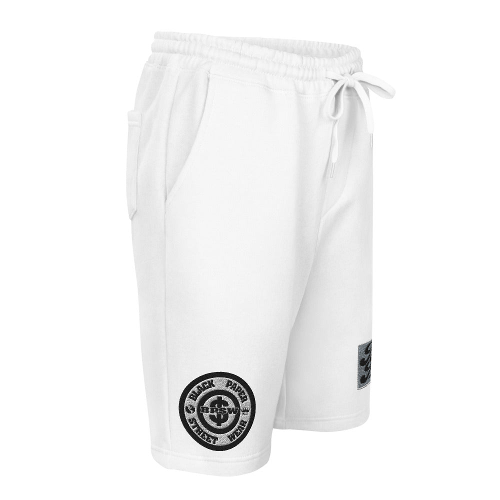 Shorts - Embroidered Basketball Champs