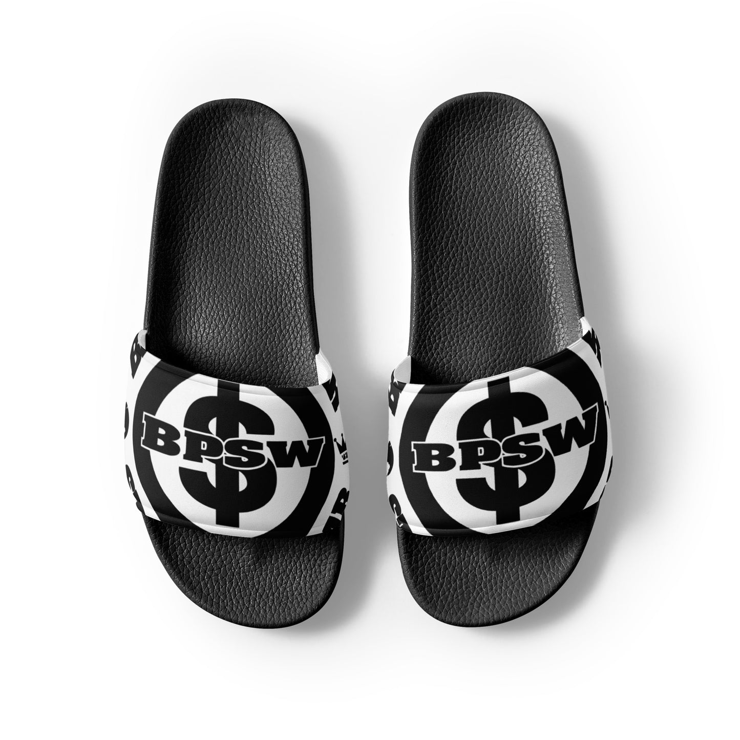 Slides - BLACK PAPER (GLOBE)