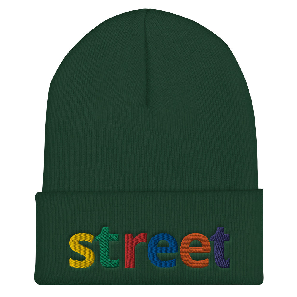 Hats - Skully "Street"