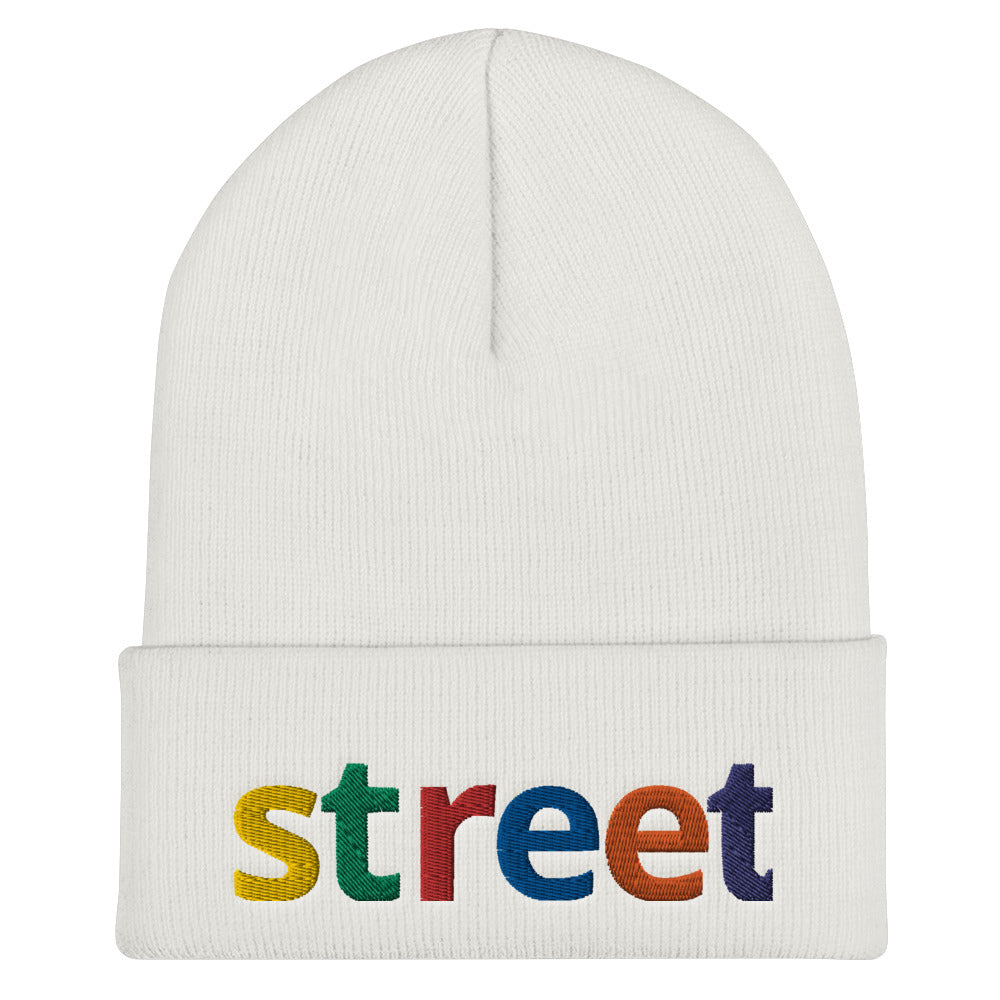Hats - Skully "Street"