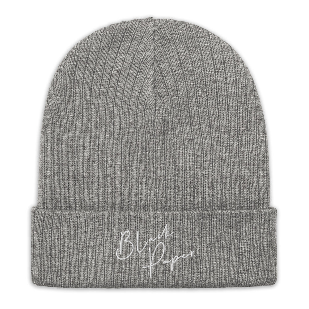 Hats - "Signed by" Beanie