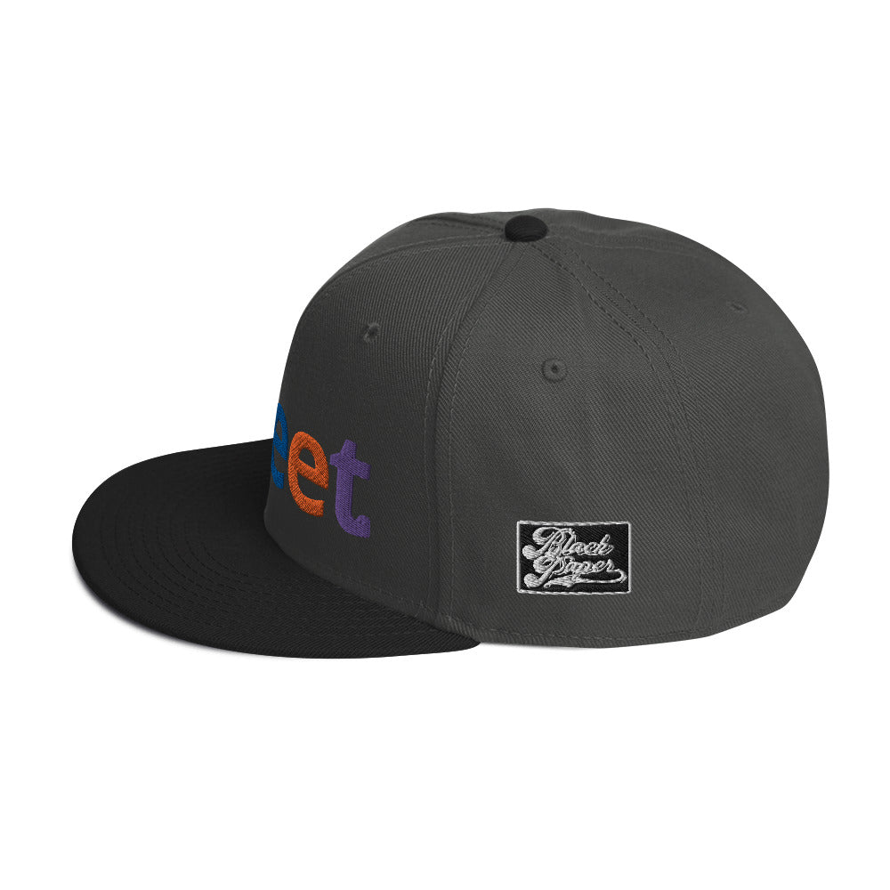 Hats - STREET Snapback