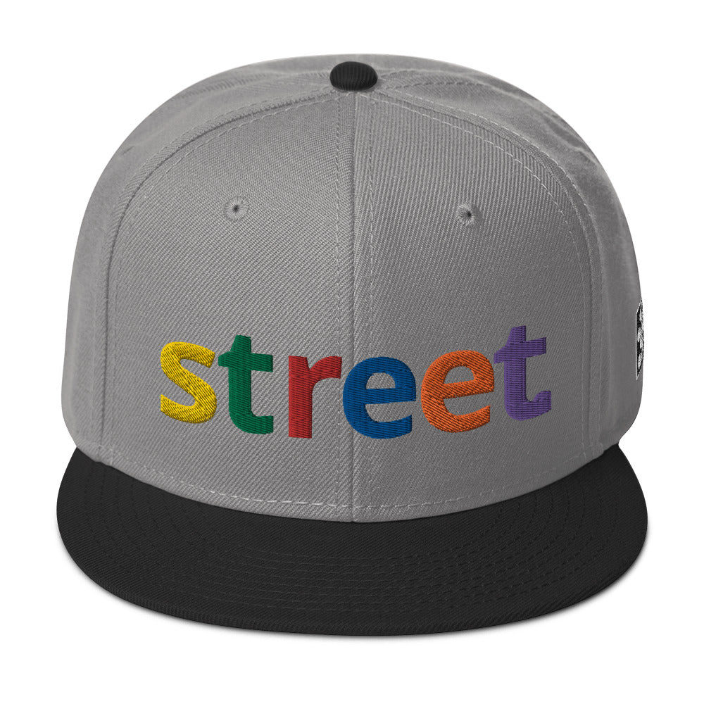 Hats - STREET Snapback