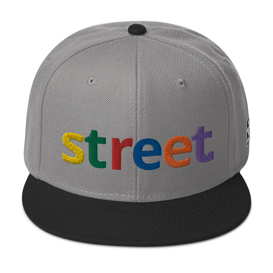 Hats - STREET Snapback