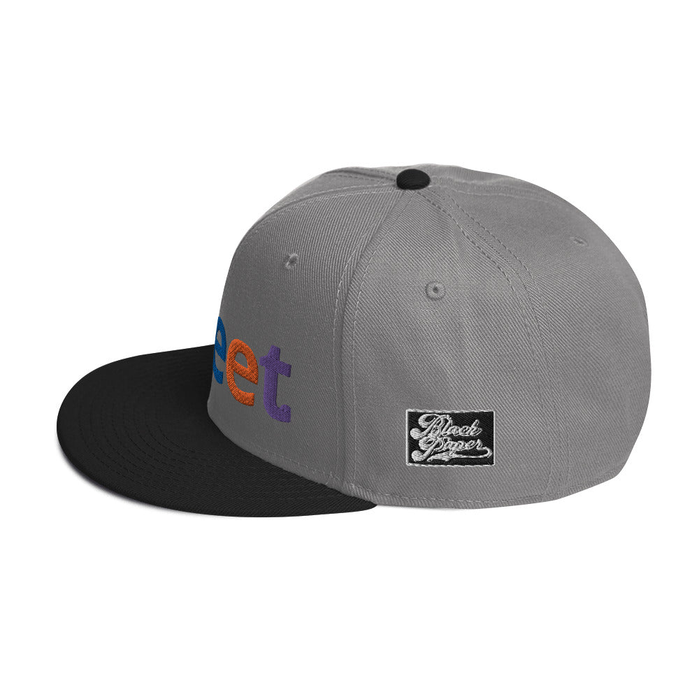 Hats - STREET Snapback
