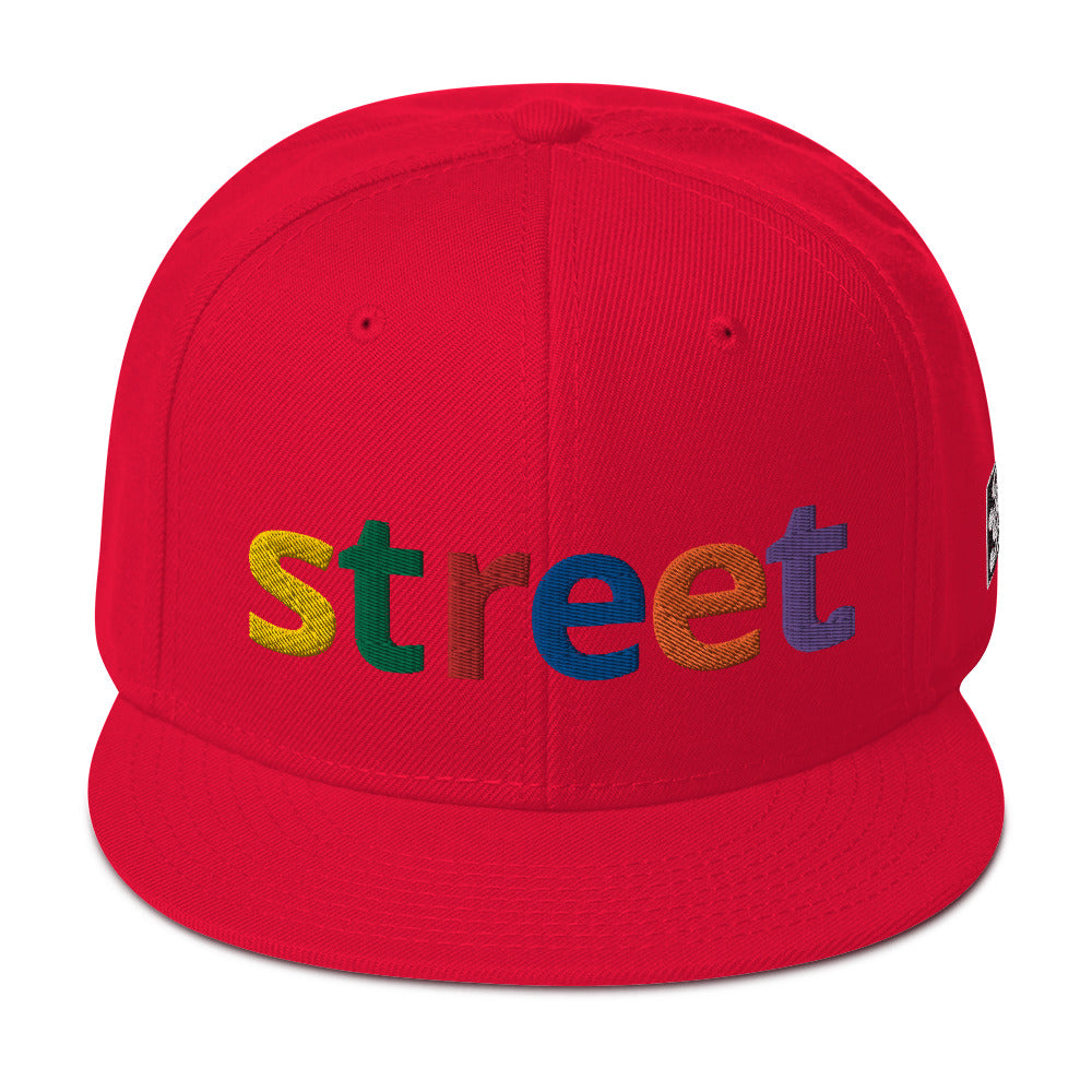 Hats - STREET Snapback