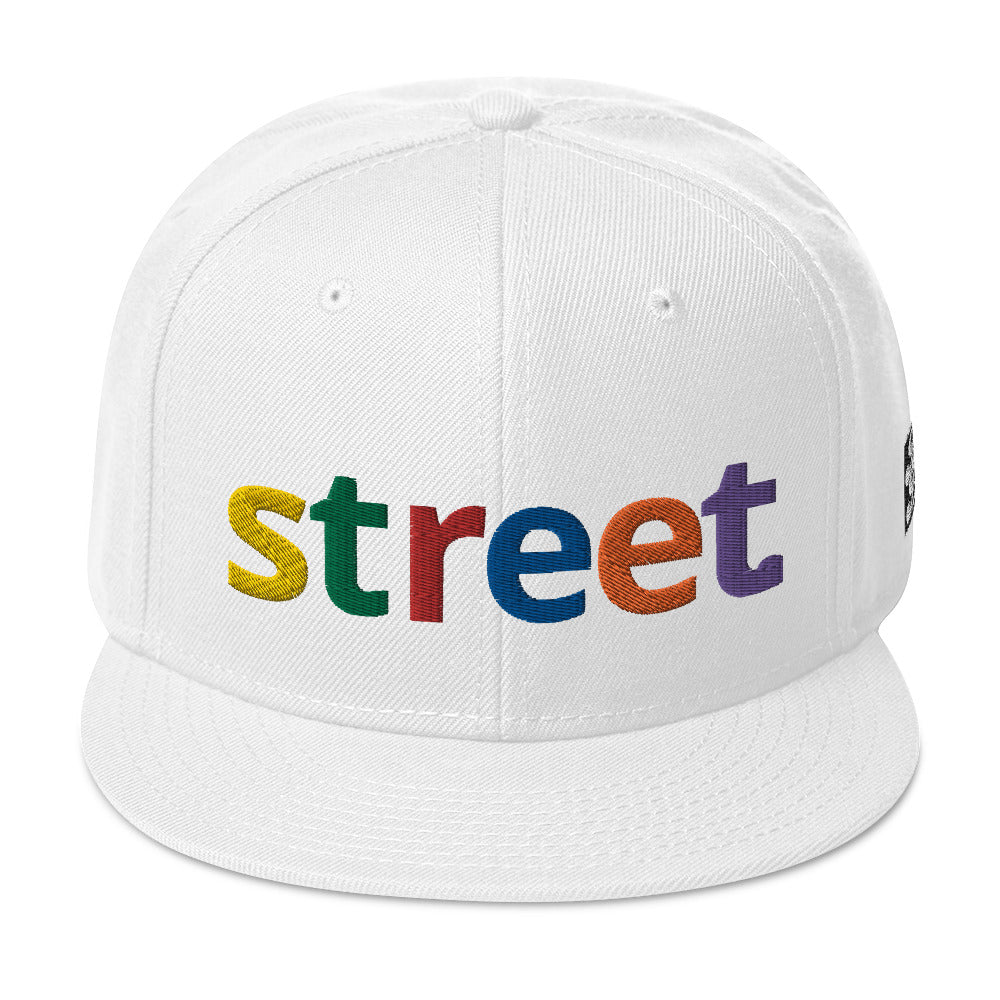Hats - STREET Snapback