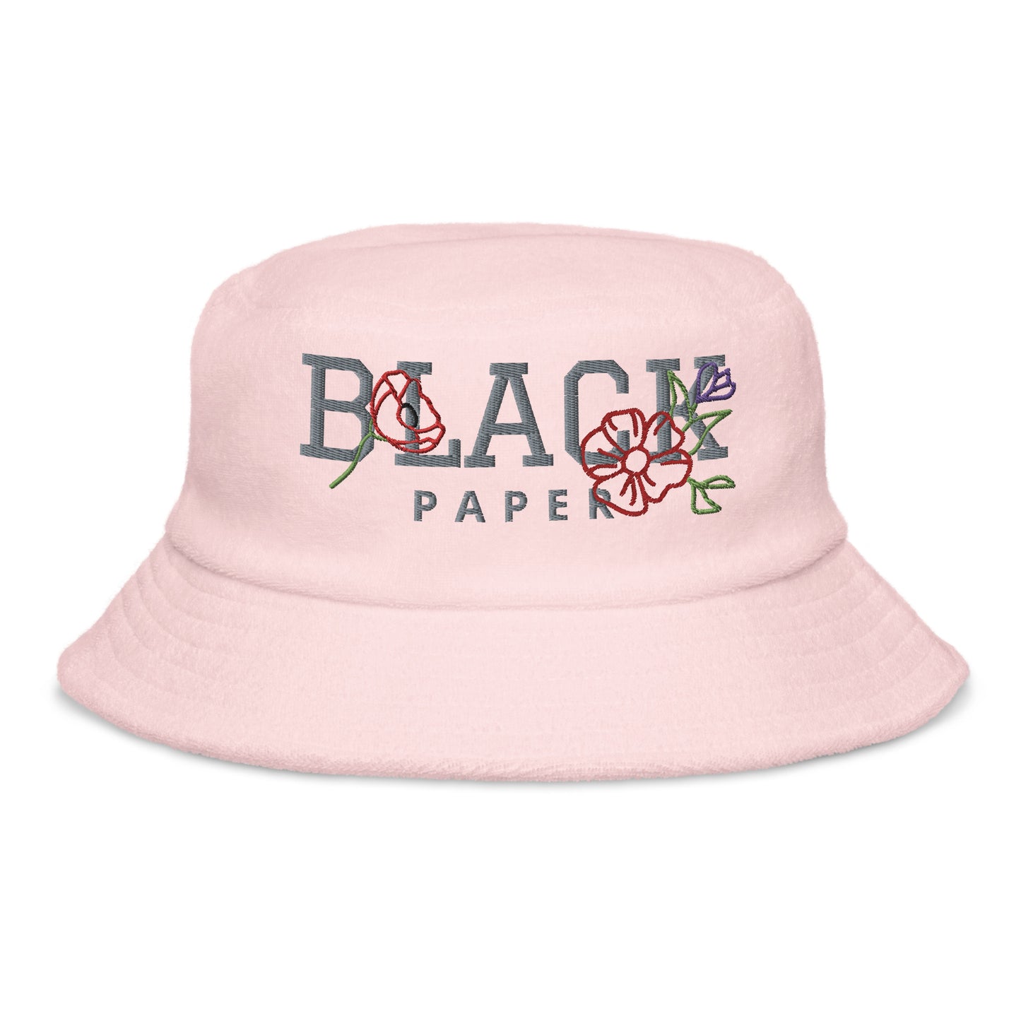 Hats - Terry Cloth Buckets (various styles)