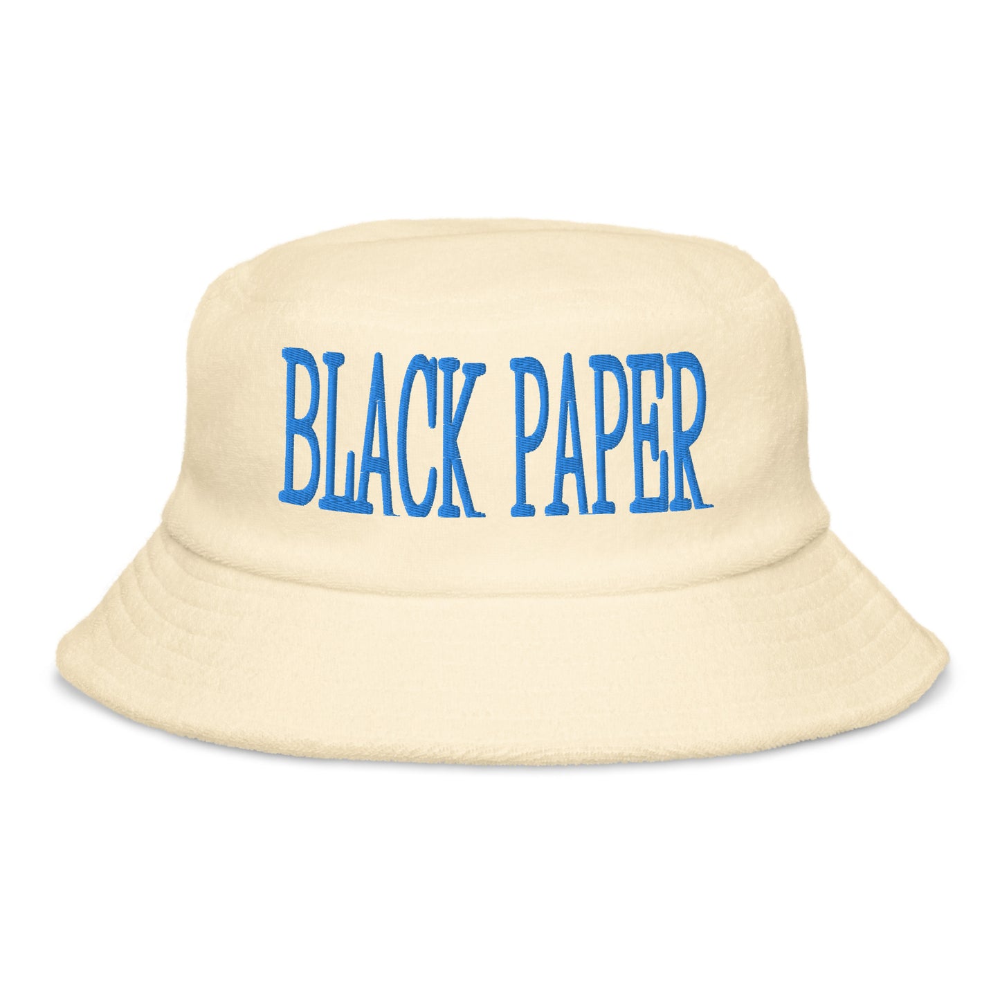 Hats - Terry Cloth Buckets (various styles)