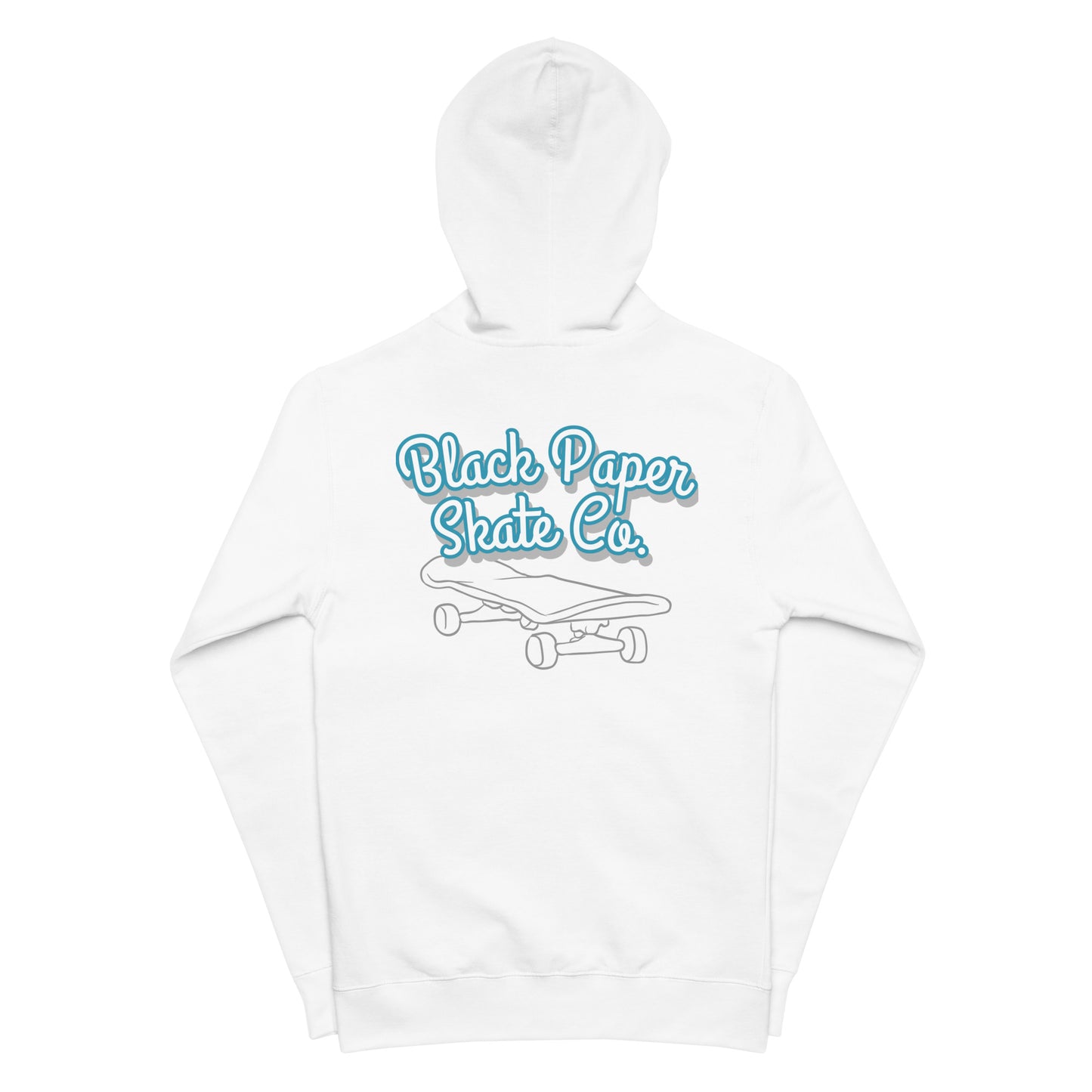 Hoodie - Skateboard Lumpy2