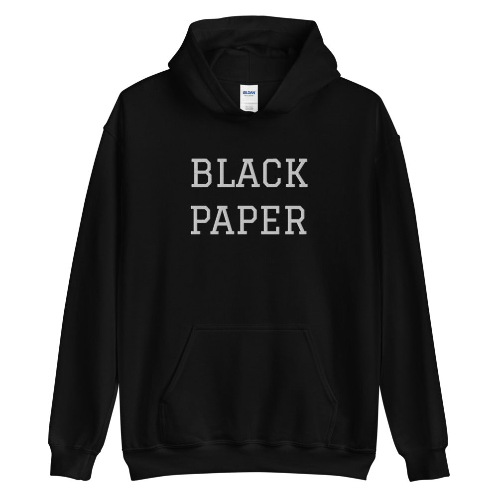 Hoodie - College Station(Embroidered)