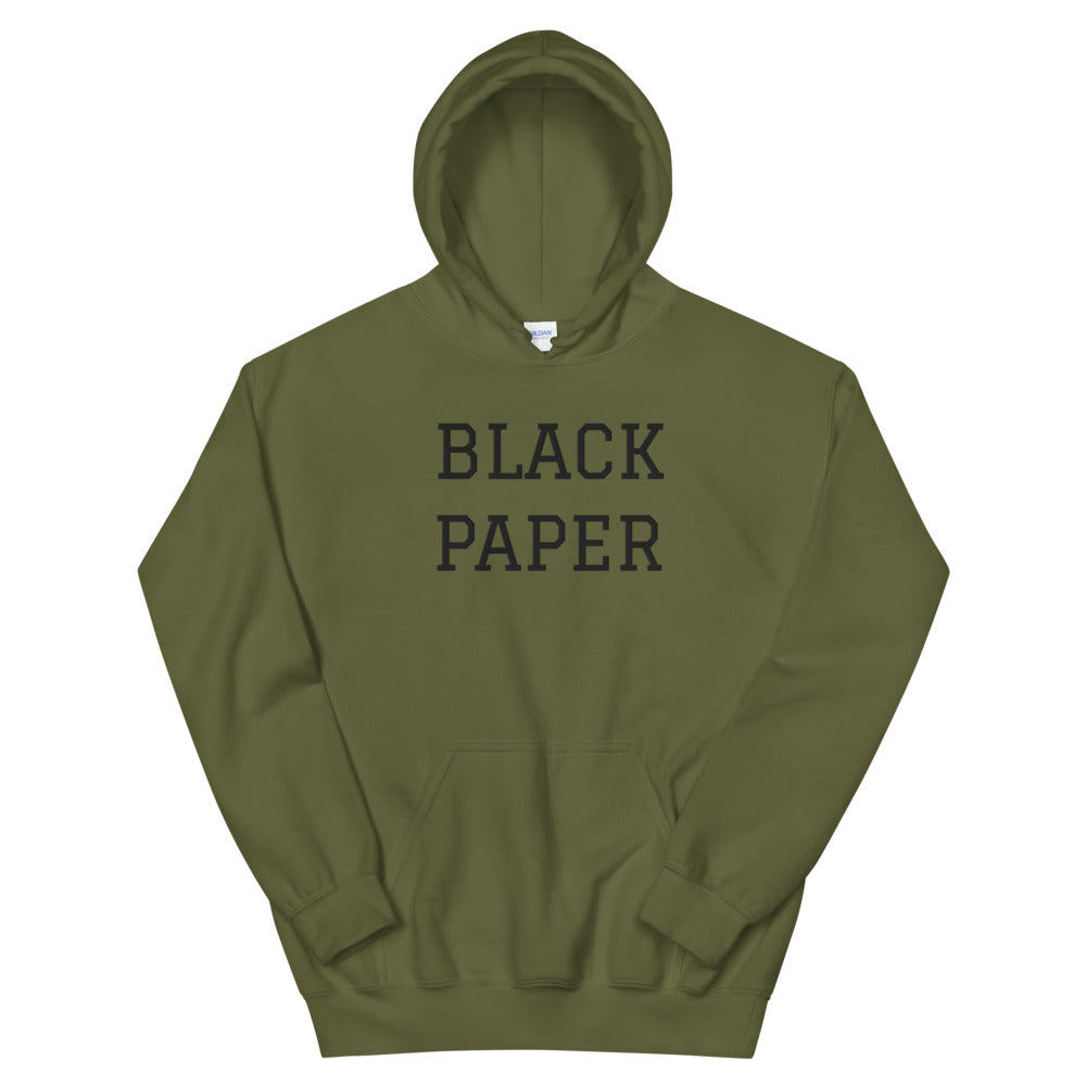 Hoodie - College Station(Embroidered)