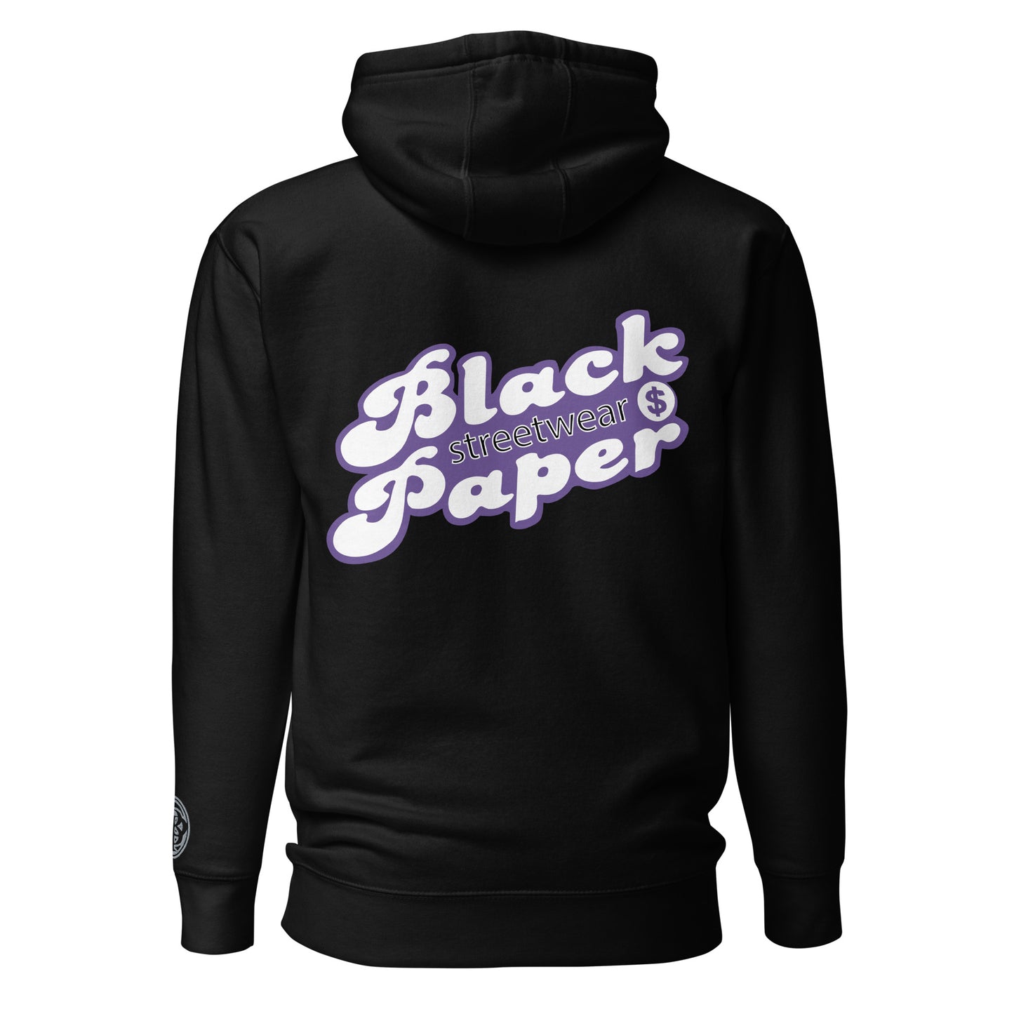Sweatsuit Hoodie - Embroidered PINKROSE