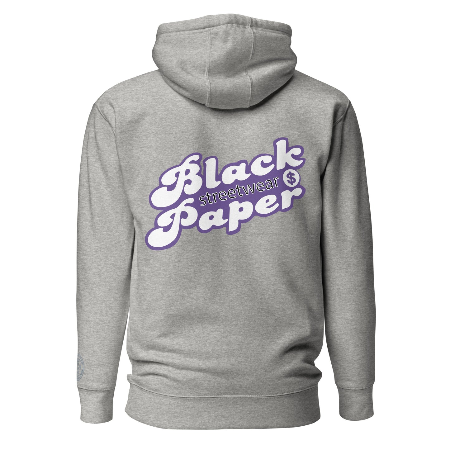 Sweatsuit Hoodie - Embroidered PINKROSE