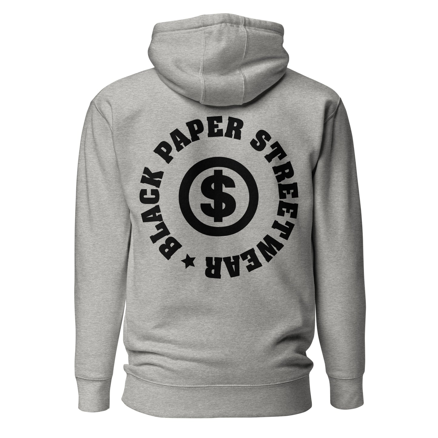 Hoodie - Signed by (front embroidery)