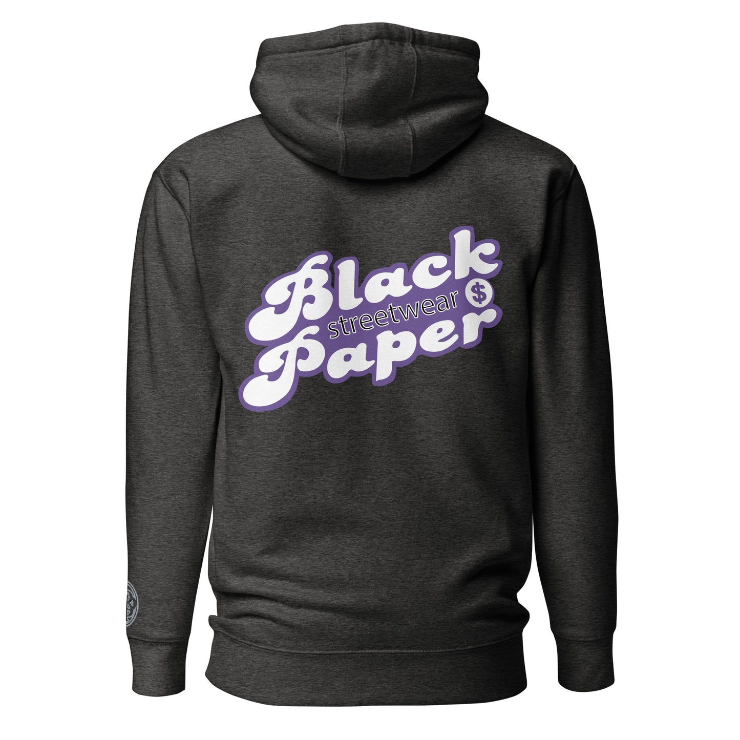Sweatsuit Hoodie - Embroidered PINKROSE