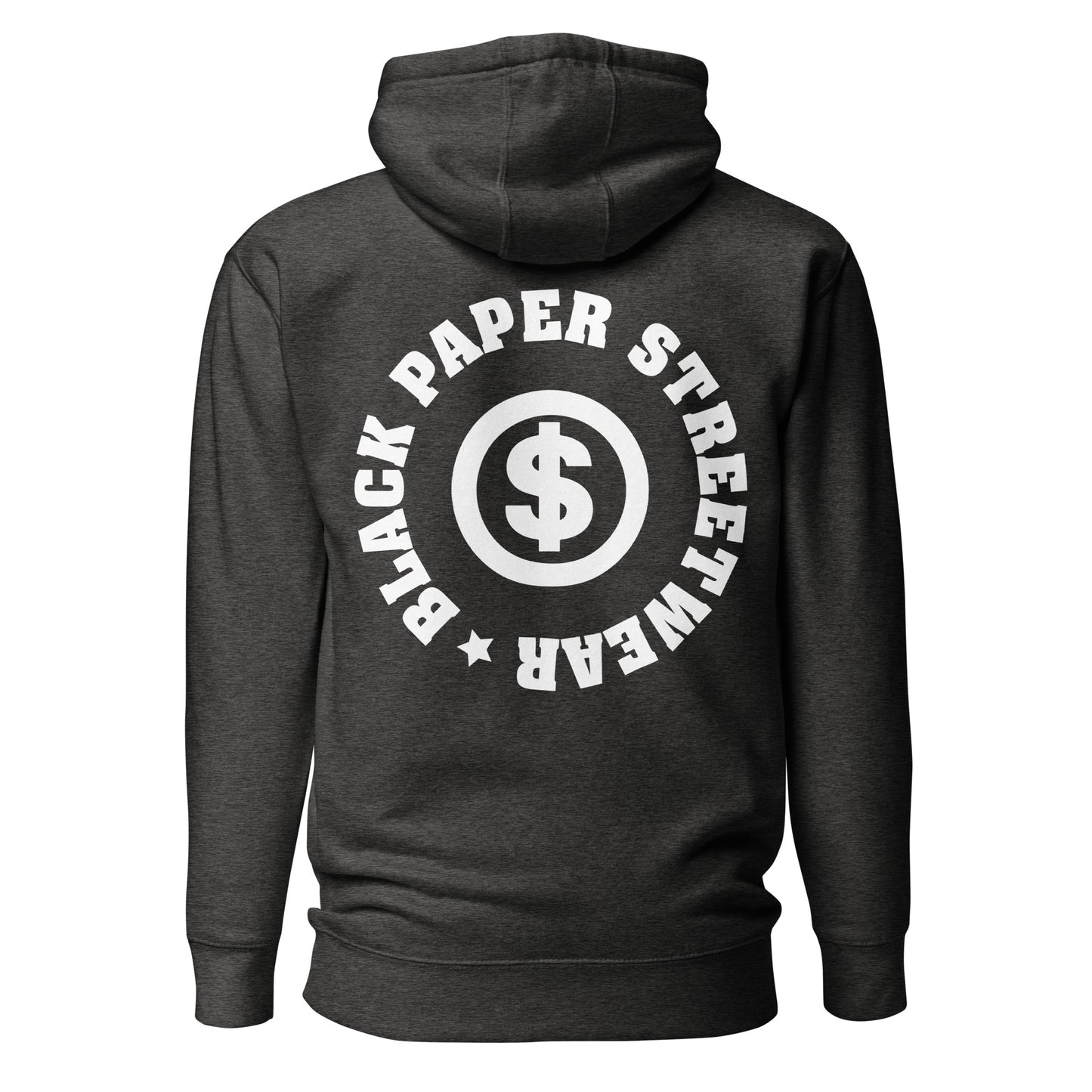 Hoodie - Signed by (front embroidery)