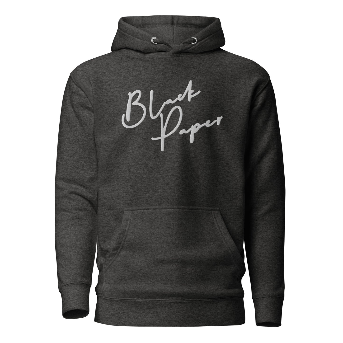 Hoodie - Signed by (front embroidery)