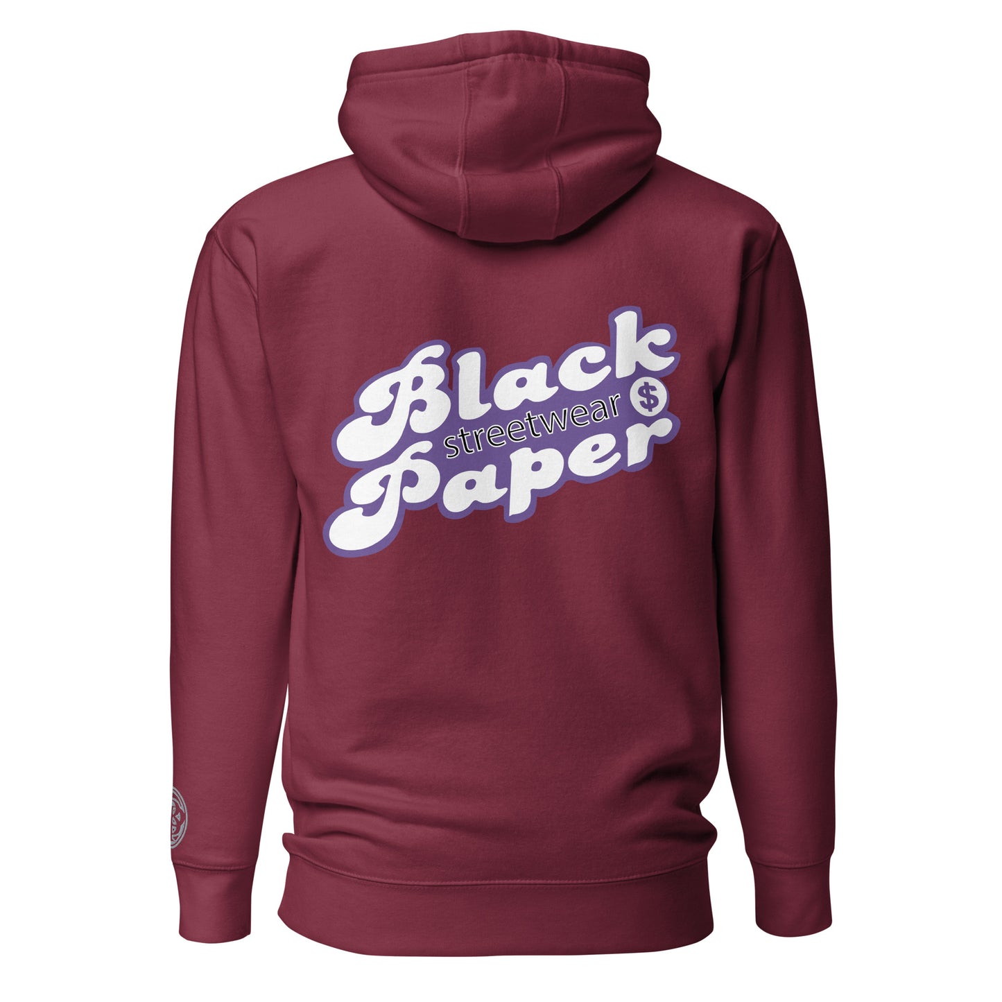 Sweatsuit Hoodie - Embroidered PINKROSE
