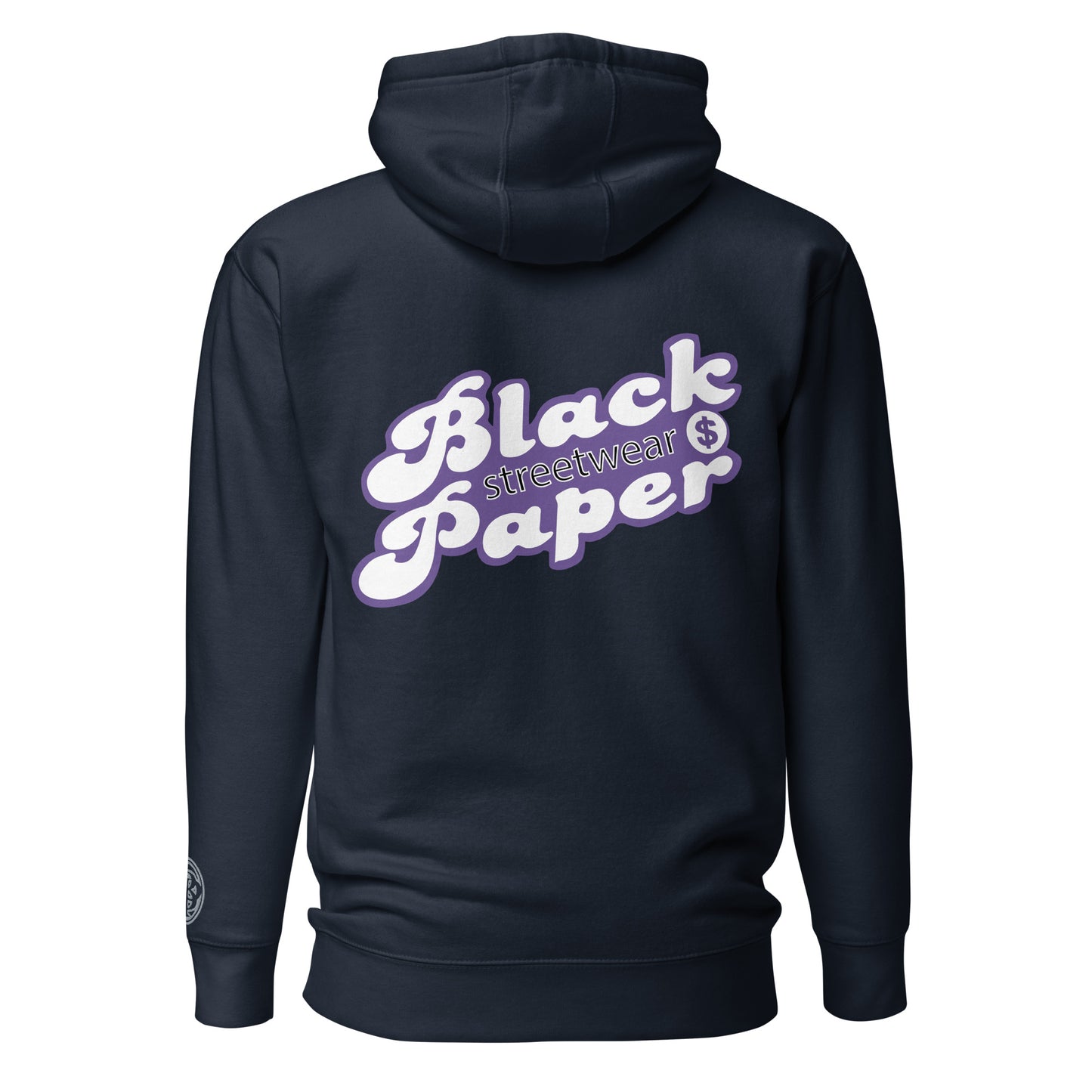 Sweatsuit Hoodie - Embroidered PINKROSE
